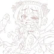 触手とエルフと