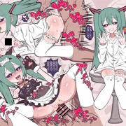 みむかｩわナイストライ　ミクに