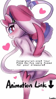 Ultimate Pokewaifu Fusion