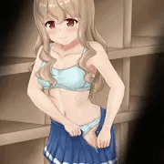 ふぅ…めぐちゃんいい身体してるなぁ♡