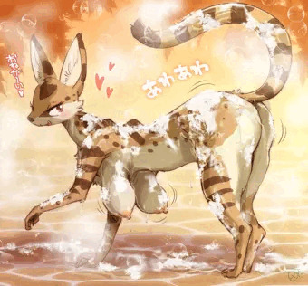 あわあわエルバちゃん