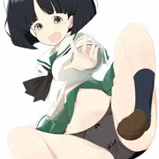 すっころび黒ぱんそど子