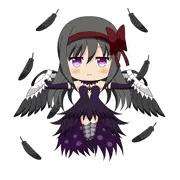 悪魔ほむほむ