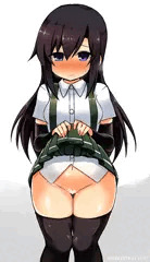 こ、こうですか司令官…