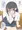 メガネ川さんは委員長だけど黒い下着つけてる