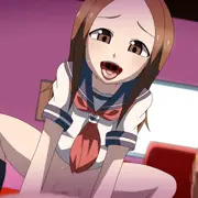サンプルの高木さん
