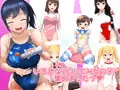 くいこみ！ハイレグ系女子！