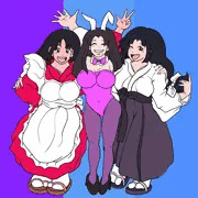 たけしの戦国風雲児　３人娘②