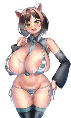 ミクにゃん