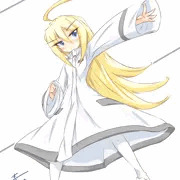 アンジェリカちゃん