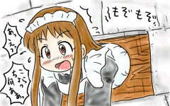 Aチャンネル　野山美歩　(ミホ・ミポリン)