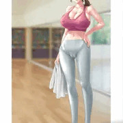ヨガインストラクターさん💗