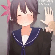壁ドン