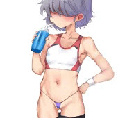 陸上部モブ