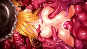 魔理沙の触手もの　動画版