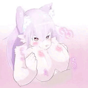 ケモっこパイズリ