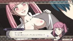 【支援会話H】ヒルダの夜這い編