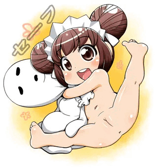よろんでいるしセーフ