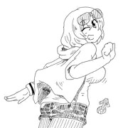 「ショートヘア娘」ちゃん