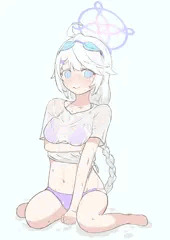 水着キリノ