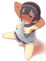 ぴょっこりごあいさつ
