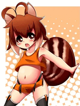 マコトのおなか