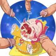 乳児プリンセスいろいろ（過去絵再掲含む）