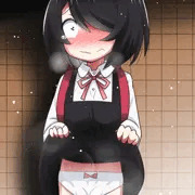 西村茜ちゃんパンツ！