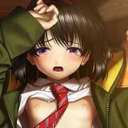ブラウザミニゲーム「夕方の教室で……」公開開始しました！