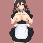 メイドちゃん