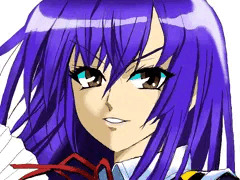 めだかボックス　黒神めだか