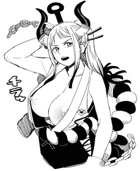 ヤマトくんちゃん
