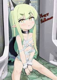 仮性チンカスおじさんのハロウィン
