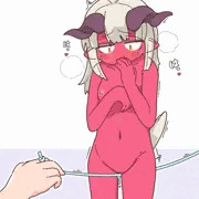 紐遊びあくま