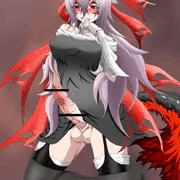 マルドゥーク擬人化