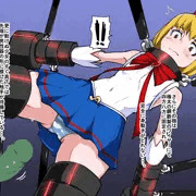 正義のヒロリン絶体絶頂