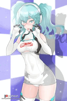 レーシングミク