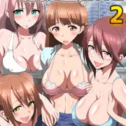 この街の女全員！俺専用の種付けハーレム２(フルカラーコミック)