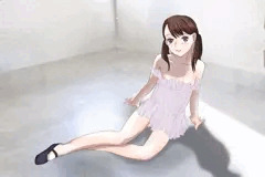 グラビアポーズ