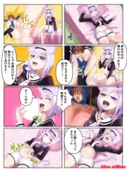 ホロライブ 猫又おかゆ vore