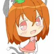 橙ちゃん