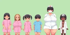 RPGツクール用キャラデザ案