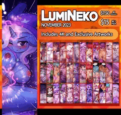 November 2023 Art Pack