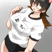 絶滅種はブルマを履け