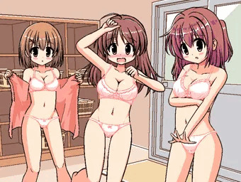 脱衣所イラスト