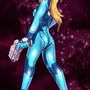 ゼロスーツサムス