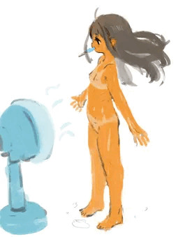 なついあつ