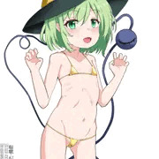 こいしちゃん