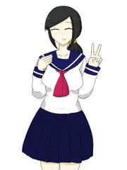 セーラー服ホンフーさん