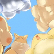 空が青いなあ